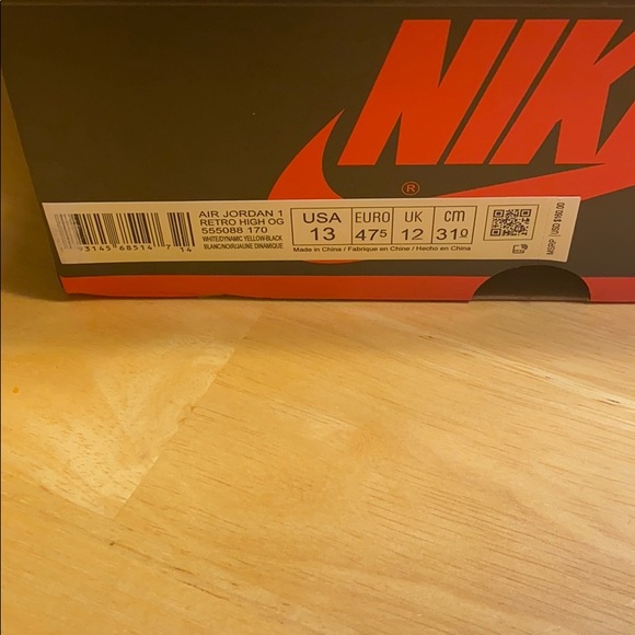 Jordan 1 - Picture 6 of 6